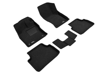 compare product 3D MAXpider 19-24 Volkswagen Jetta Elegant Black R1 R2 (3Pcs R2)