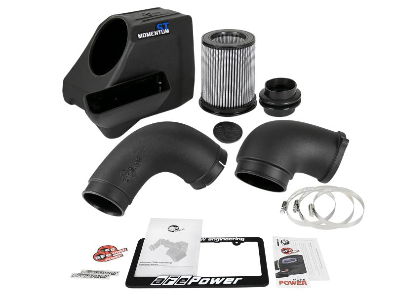 aFe Momentum GT Pro DRY S Air Intake System 2018 Volkswagen Atlas V6 - 3.6L - My Store