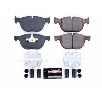 compare product Power Stop 16-18 BMW X4 Front Z23 Evolution Sport Brake Pads w/Hardware