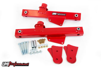 compare product UMI Performance 99-04 Ford Mustang Rear Lift Bars
