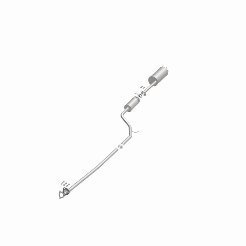 BRExhaust Exhaust Kit Replacement Honda - My Store
