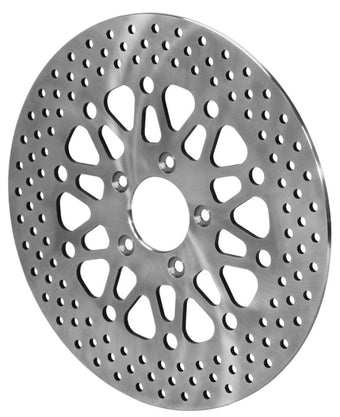 compare product Wilwood Rotor-Front-H-D Motorcycle 2008-Up Satin Finish 11.80 x .196 - 5 on 3.25in