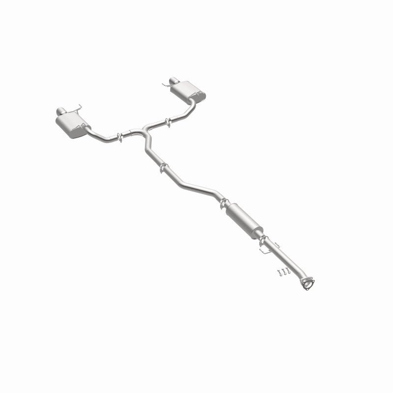 MagnaFlow BRE Exhaust Kit 09 - 14 Acura TSX 2.4L - My Store