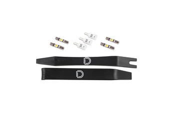 compare product Diode Dynamics 13-20 d Fusion Interior LED Kit Cool White Stage 1