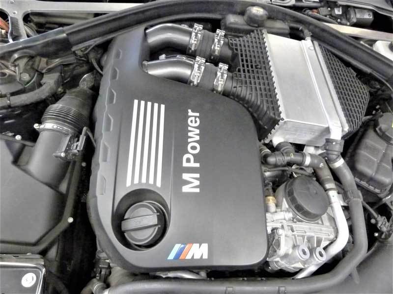 AEM Induction 15 - 20 BMW M3/M4 L6 - 3.0L F/I Turbo Intercooler Charge Pipe Kit - My Store
