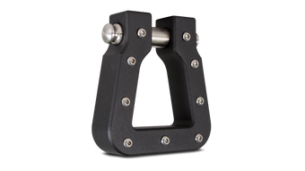 compare product Body Armor 4x4 Mega D-Ring Black Single