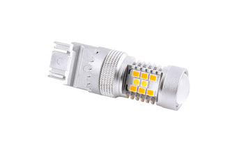 compare product Diode Dynamics 4257 HP24 LED Bulb - Cool - White Switchback (Single)