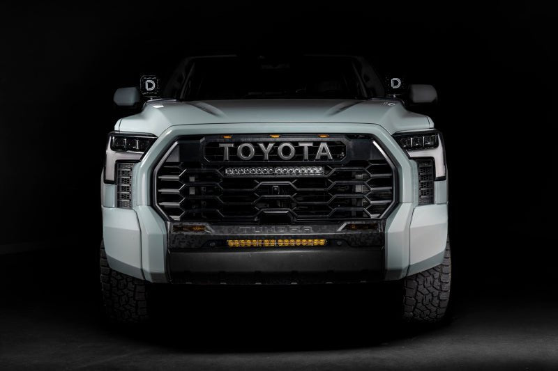 Diode Dynamics 2022 - 2026 Toyota Tundra Pro Grille SS20 Pro LED Kit White Combo 6000K - My Store