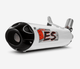 Big Gun 11 - 12 Honda CRF 450R ECO Series Slip On Exhaust - My Store