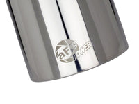aFe MACH Force - XP 4 - 1/2in Polished OE Replacement Exhaust Tips - 15 - 19 Dodge Charger/Hellcat - My Store