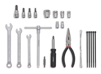 compare product CruzTOOLS Switchback Compact Dirt Bike Tool Kit for KTM and Husqvarna