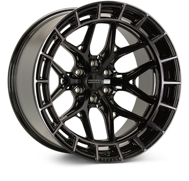 Vossen HFX - 1 24x10 / 6x139.7 / ET25 / Deep / 106.1 CB - Tinted Gloss Black Wheel - My Store