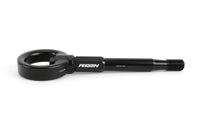 PERRIN 08 - 14 Subaru WRX/STI (Hatchback) Tow Hook Kit (Rear) - Black - My Store
