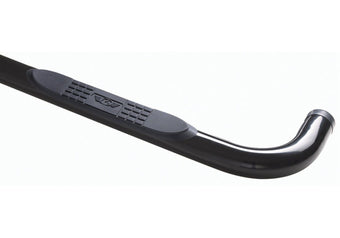 compare product Rampage 1987-1995 Jeep Wrangler(YJ) 3 Inch Round Nerf Bar - Black