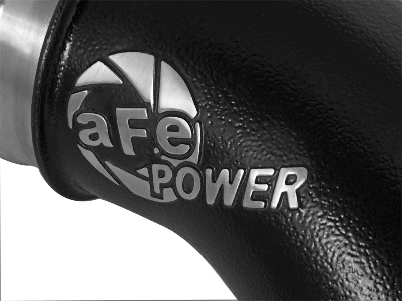 aFe Bladerunner Manifolds Turbo Inlet MAN Turbo Inlet GM Diesel Trucks 06 - 10 V8 - 6.6L (td) - My Store