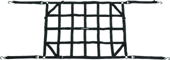 compare product Kuryakyn Takrak Cargo Net For SXS Black