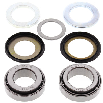 compare product All Balls Racing 1970 Honda SL350 Steering Bearing Kit