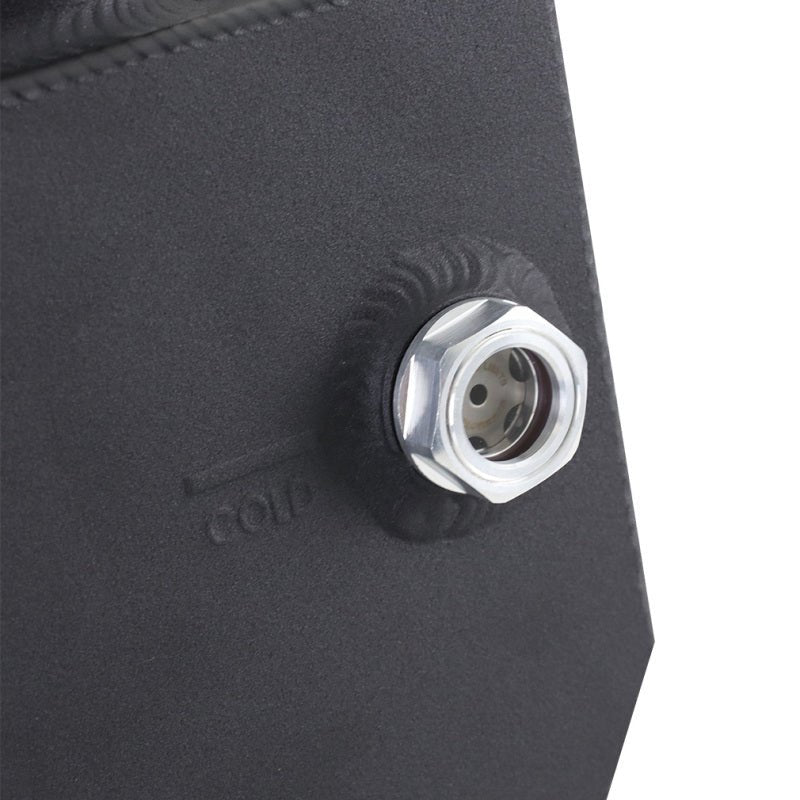 Mishimoto 01 - 07 Chevy/GMC 6.6L Duramax Degas Tank - Black - My Store
