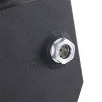Mishimoto 01 - 07 Chevy/GMC 6.6L Duramax Degas Tank - Black - My Store