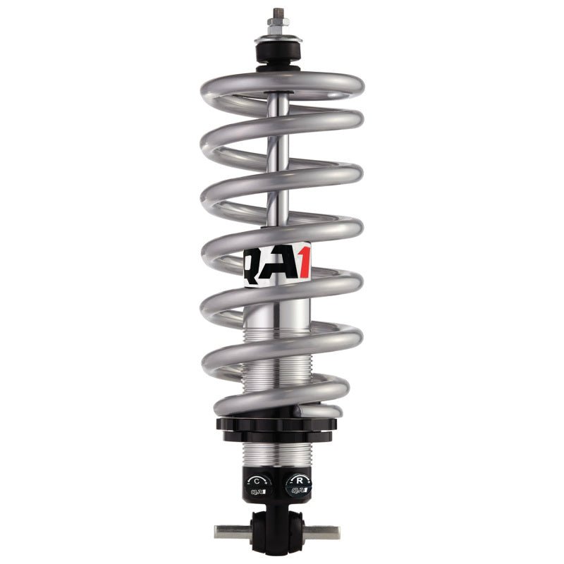 QA1 GM Pro Front Coil - Over System - Double Adj. - 10in x 550lbs/in - Flat - Aluminum - My Store