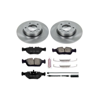 compare product Power Stop 95-99 BMW 318ti Front Autospecialty Brake Kit