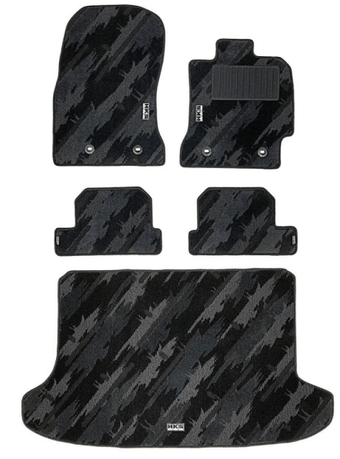compare product HKS FLOOR MATS ZN6/ZC6 FULL SET OCT LHD