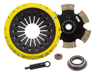 ACT 1988 Toyota Supra XT/Race Rigid 6 Pad Clutch Kit - My Store