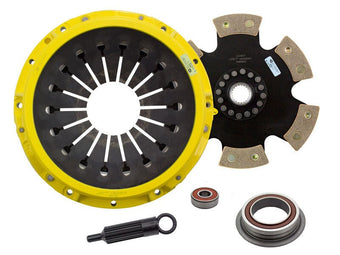 compare product ACT 1988 Toyota Supra XT/Race Rigid 6 Pad Clutch Kit