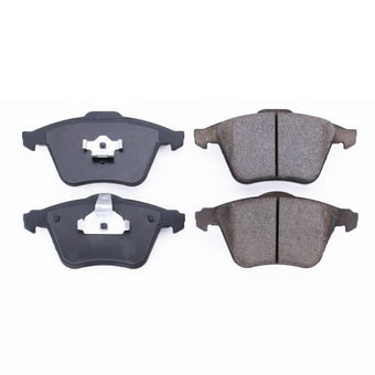 compare product Power Stop 07-13 Mazda 3 Front Z16 Evolution Ceramic Brake Pads