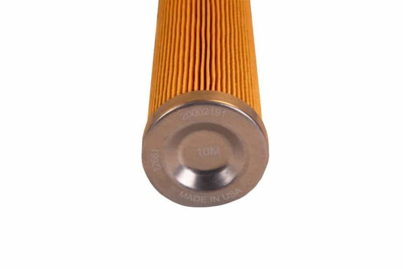 Aeromotive Filter In - Line AN - 16 10 micron Cellulose - My Store