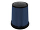 aFe MagnumFLOW Pro - 5 R Air Filter 4in F x 6in B MT2 x 4 - 3/4 T x 7in H (Inverted) - My Store