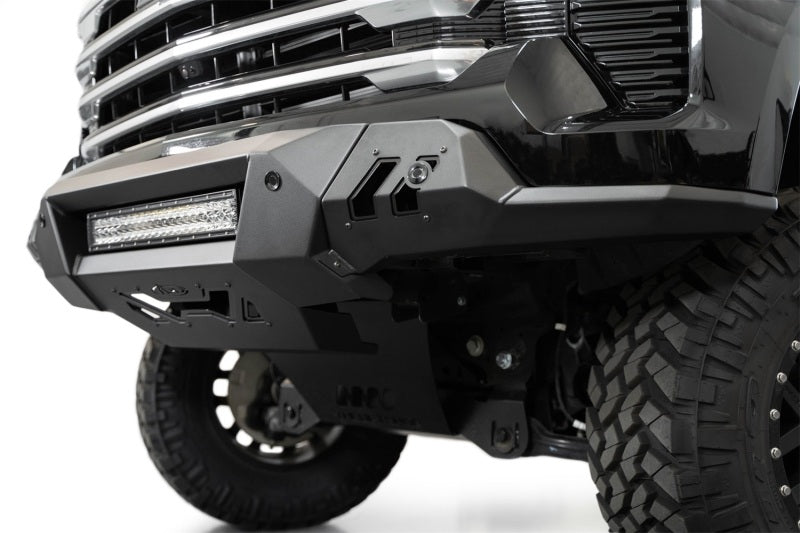 ADD 2022+ Chevrolet Silverado 1500 Black Label Front Bumper - My Store