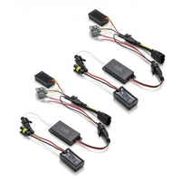 AlphaRex 05 - 11 Toyota Tacoma (w/o Stock DRL) AlphaRex Wiring Adapter Projector Headlight Converter - My Store