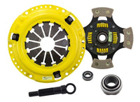 ACT 1990 Honda Civic MaXX/Race Sprung 4 Pad Clutch Kit - My Store