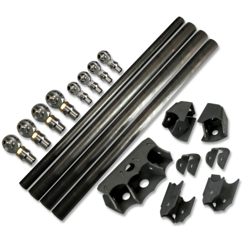Artec Industries Easy 4 Link - Kit C - Tube - All 1 1/4 In Krawler Joints - My Store