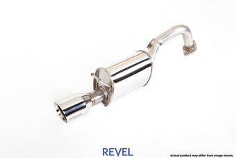 compare product Revel Medallion Touring-S Catback Exhaust - Axle-Back 07-11 Toyota Yaris Hatchback