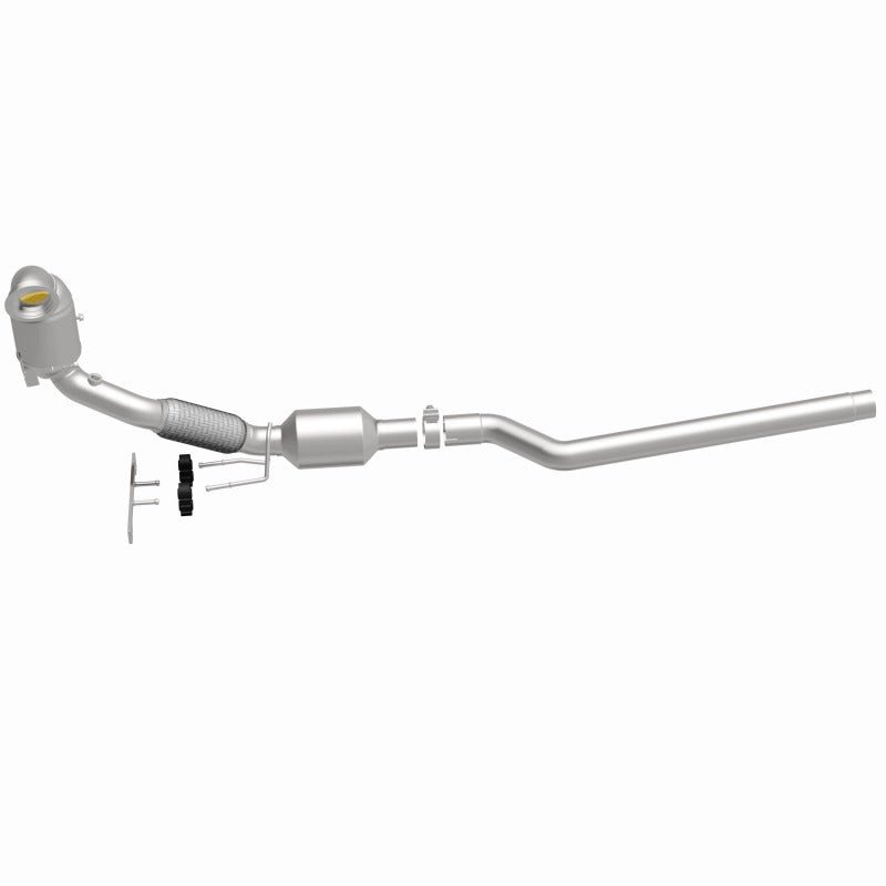 Magnaflow 18 - 20 Volkswagen Tiguan 2.0L OEM Underbody Direct Fit Converter - My Store