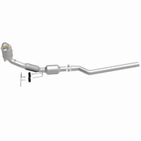 Magnaflow 18 - 20 Volkswagen Tiguan 2.0L OEM Underbody Direct Fit Converter - My Store
