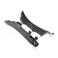 Anderson Composites 15 - 17 Ford Shelby GT350 Front Splash Guards - My Store