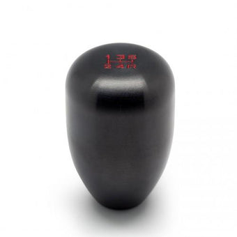 compare product BLOX Racing 6-Speed Billet Shift Knob - Gun Metal 10x1.25mm
