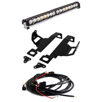 compare product Baja Designs 11-16 Ford Super Duty S8 20 inch Front Bumper Kit