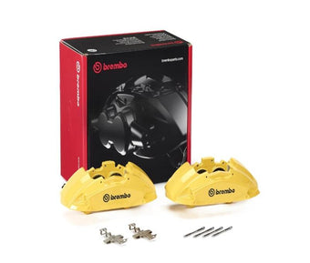 compare product Brembo OE 2020 Mercedes-Benz E53 AMG/E63 AMG S Hydraulic Front X-Style Brake Calipers - Yellow