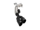 aFe Rebel Series 3in 304 SS Axle - Back Exhaust Side Exit w/ Black Tips 19 Ford Ranger L4 - 2.3L (t) - My Store