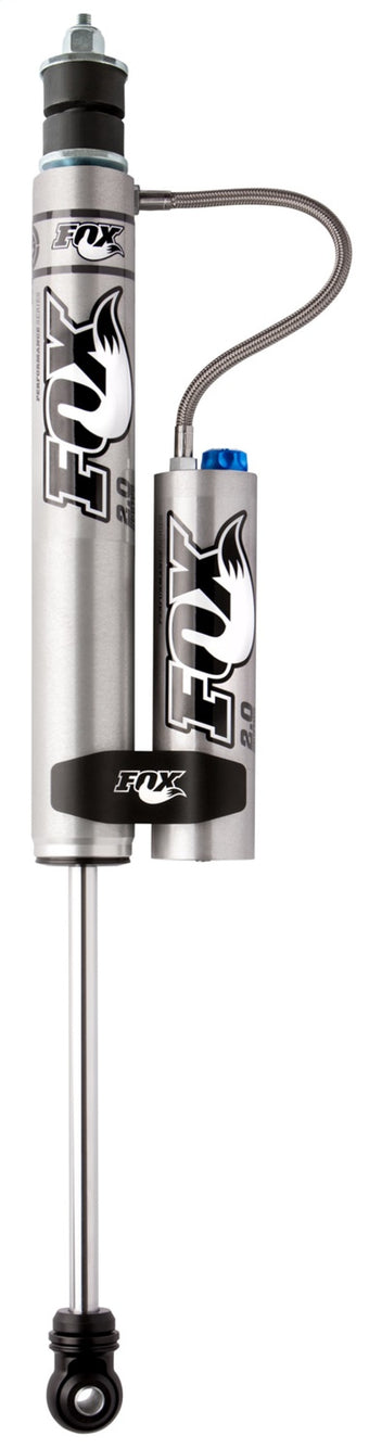 compare product Fox 05+ Ford SD 2.0 Perf Series 9.6in. Smooth Body R/R Front Shock CD Adj. (Alum) / 2-3.5in Lift