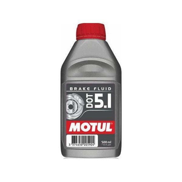 Motul 1/2L Brake Fluid DOT 5.1 - My Store