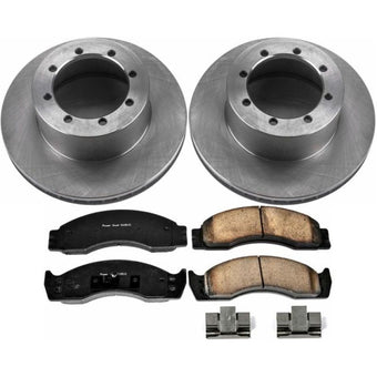 compare product Power Stop 00-02 Ford E-450 Super Duty Rear Autospecialty Brake Kit