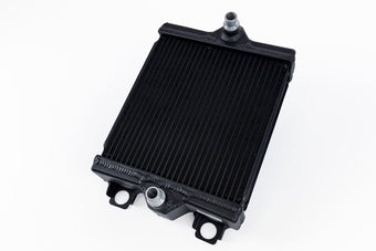 compare product CSF BMW F87 M2 and Gen 1 B58 High Performance Auxiliary Radiator
