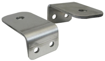 compare product Moroso Hood Pin Bracket Pair For 3/8in Diameter Pins