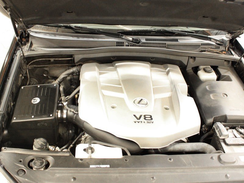 aFe MagnumFORCE Intake Stage - 2 Si Pro DRY S 05 - 09 Lexus GX 470/Toyota 4Runner V8 4.7L *RACE ONLY* - My Store
