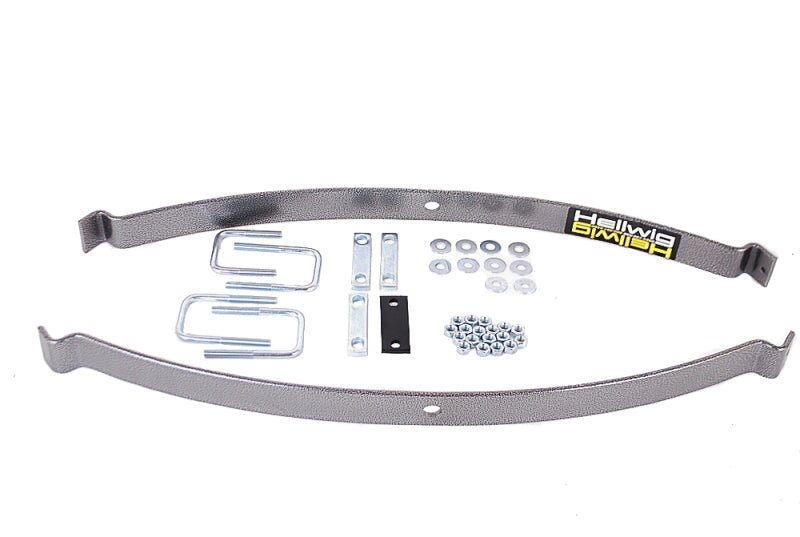 Hellwig 05 - 13 Toyota Tacoma 4WD w/o TRD Pkg. EZ Level 990 Helper Spring - Up To 2000lbs - My Store